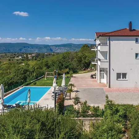 Six-bedroom In Glavina Donja Glavina Donja