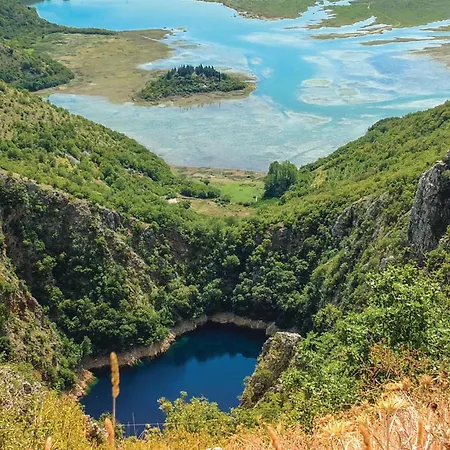 Six-bedroom In Glavina Donja * Glavina Donja